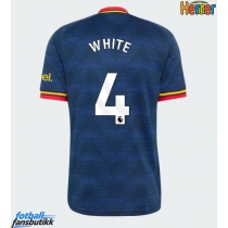 Arsenal Ben White #4 Bortedrakt 2026-27 Kortermet